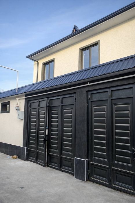 В продаже коттедж в состоянии коробки срочно