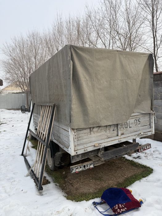 Срочно Продам Газель