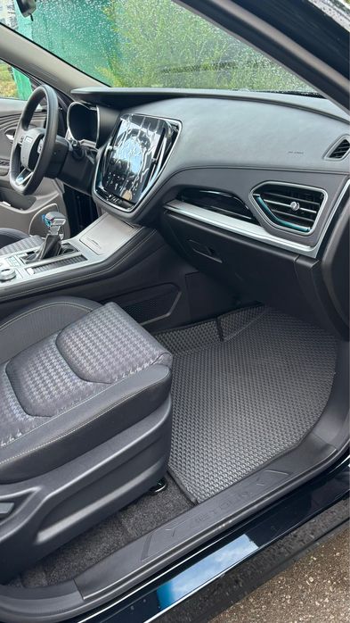 EVA коврики на заказ