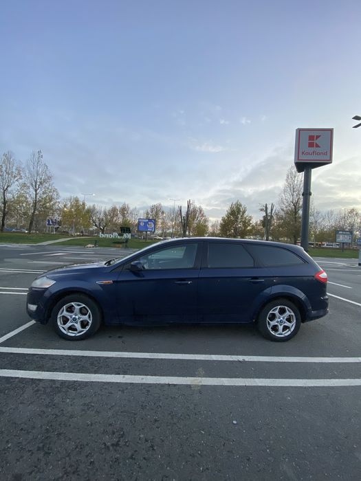 Ford mondeo 1.8 tdci