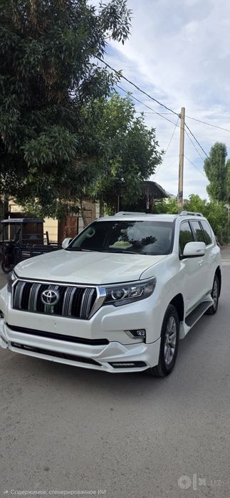 Продаю Toyota Land Cruiser Prado 150 в ОТЛИЧНОМ СОСТОЯНИИ.