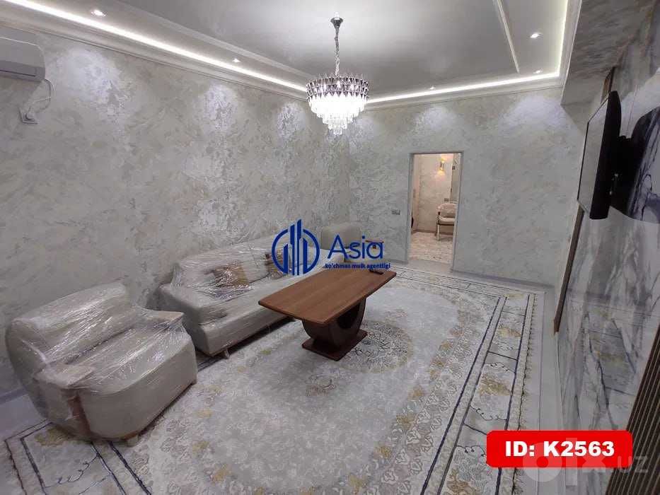 Lyuks kvartira arzon narxda tezda ijarga beriladi K2563 Kritiy