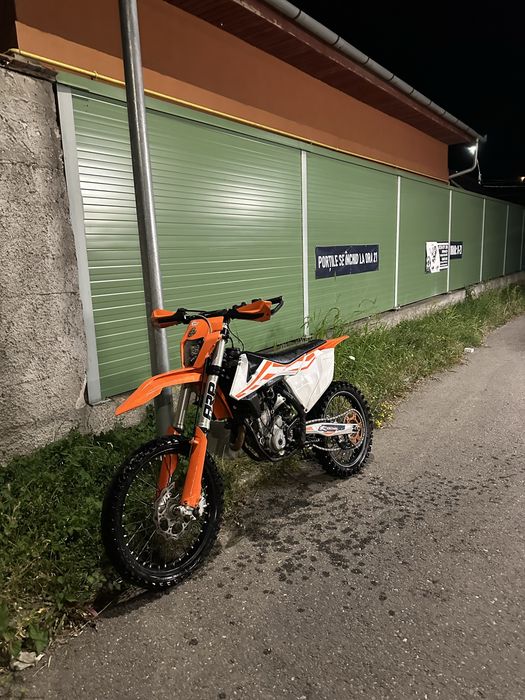KTM SX-F 350 2017