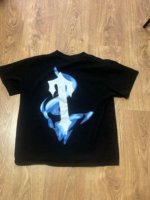 Trapstar tshirt.