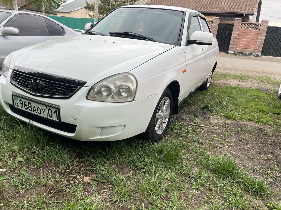 Lada priora 2012