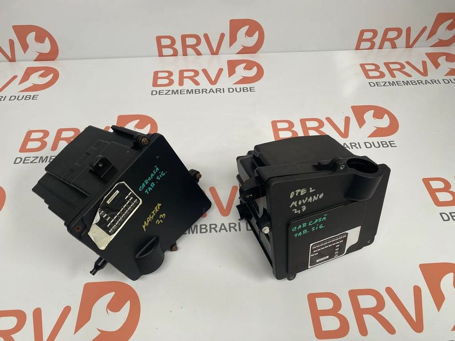 Carcasa tablou siguranta Renault Master / Opel Movano 74kw-101ps / 92k