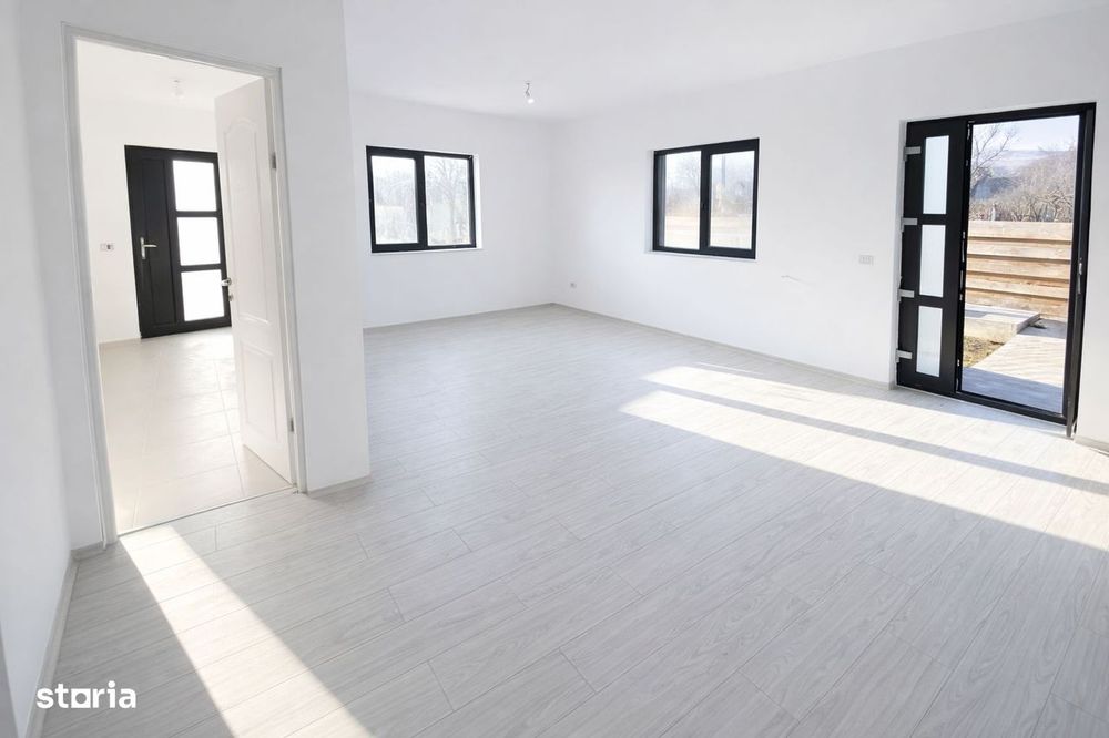 Casa Voinesti judetul Iasi + 650 mp teren/ FINALIZATA!