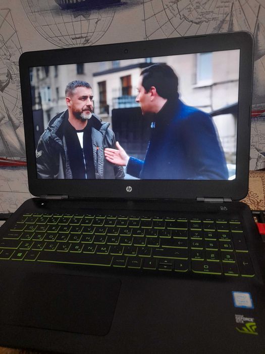 Игровой Ноутбук HP