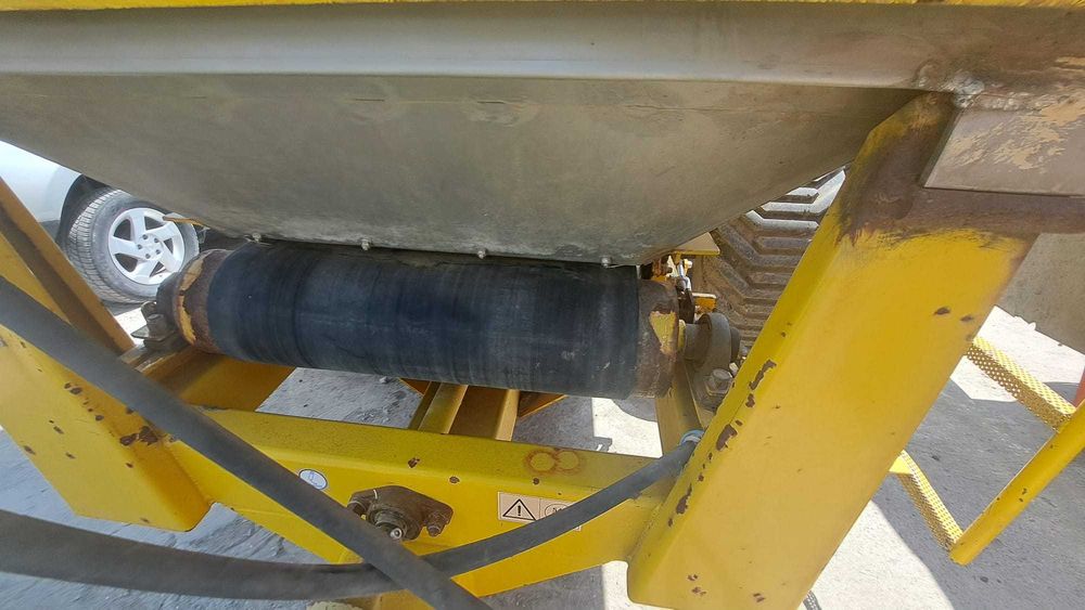 Masina imprastiat amendamente Agrex 6000