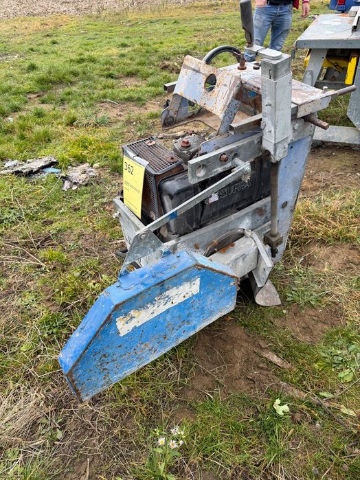 Circular,Elicopter,Mașina tăiat beton