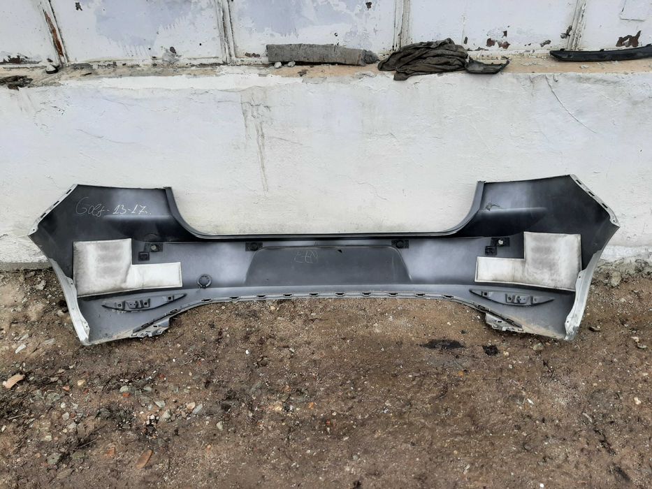 Задна броня за Фолксваген Голф Volkswagen Golf 7/2013-2017г 3бр