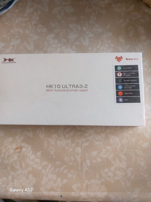 Смарт соат сотилади