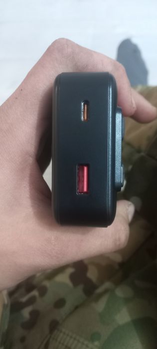 Павербанк GERLAX