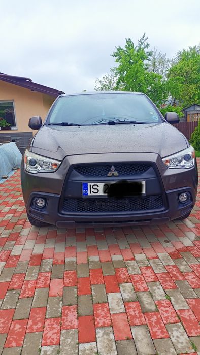 Mitsubishi Asx 2011