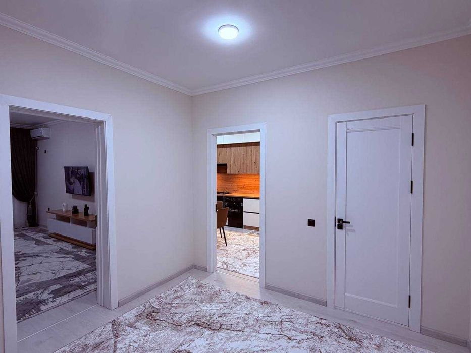 АРЕНДА (ижара) "NUR HAYOT" ТЖМ Новостройка квартира от собственника!