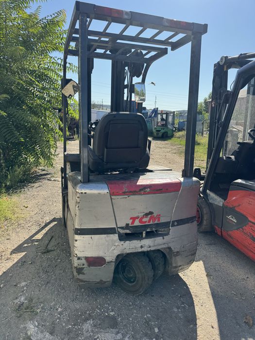 Stivuitor electric TCM   FTB16