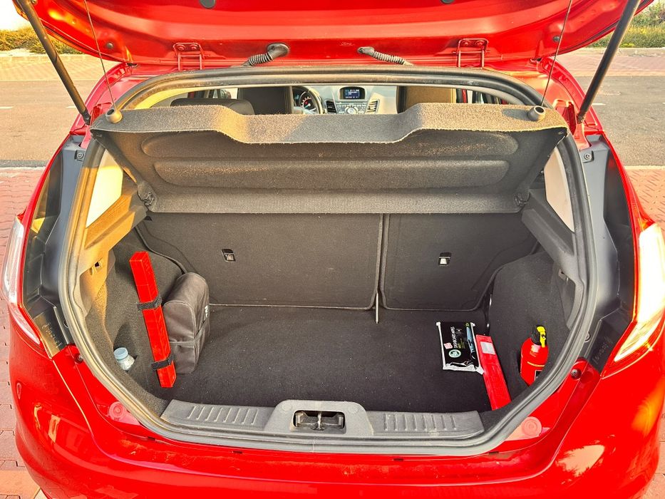 Ford Fiesta 1.0 EcoBoost