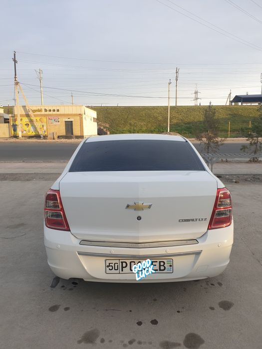 Cobalt sotiladi. 2014