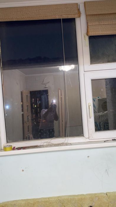 Дверь и окон пластик