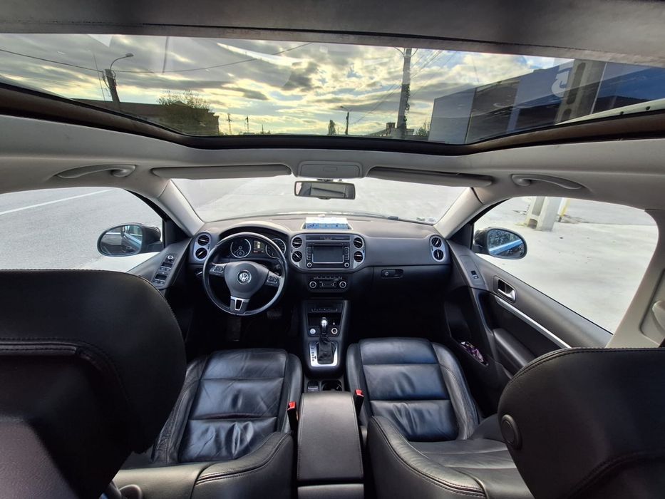 VOLKSWAGEN Tiguan 2012 — imagine 4