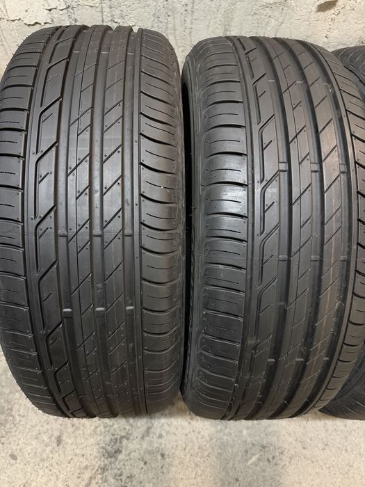 225/55/18 Bridgestone 4бр НОВИ