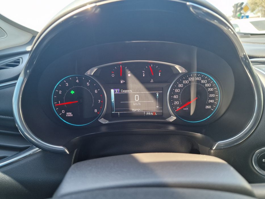 Малибу 2, объем 2 л (турбо)