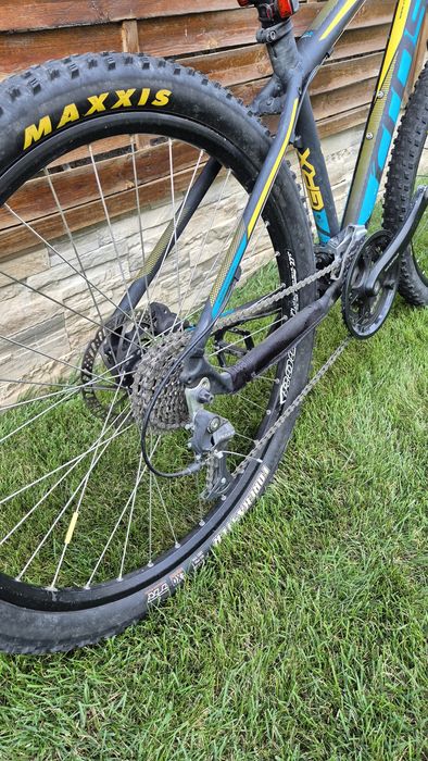 Bicicleta crosss