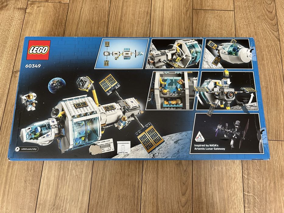 Lego 60349 City Лего