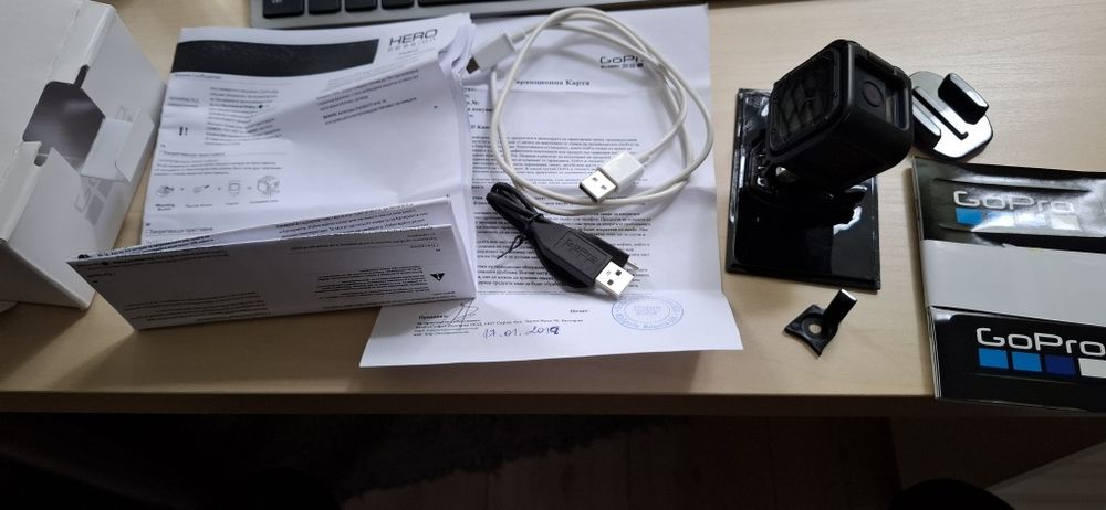 GoPro HERO Session