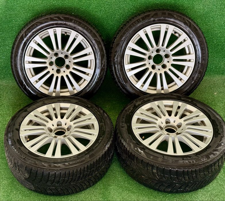 Оригинални Джанти 16” 5х112 Mercedes