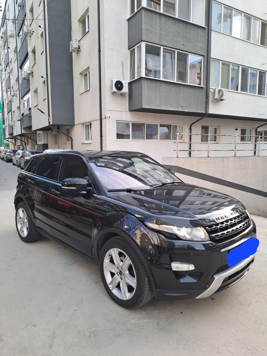 Range Rover Evoque