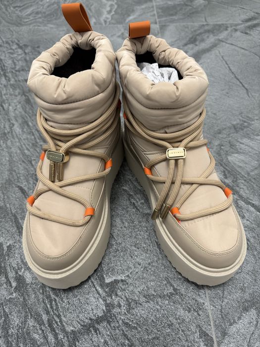 Bocanci de zapada INUIKII