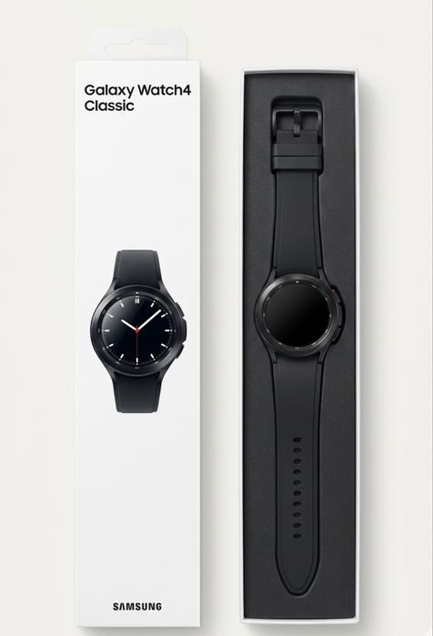 Samsung Galaxy Watch4 Classic