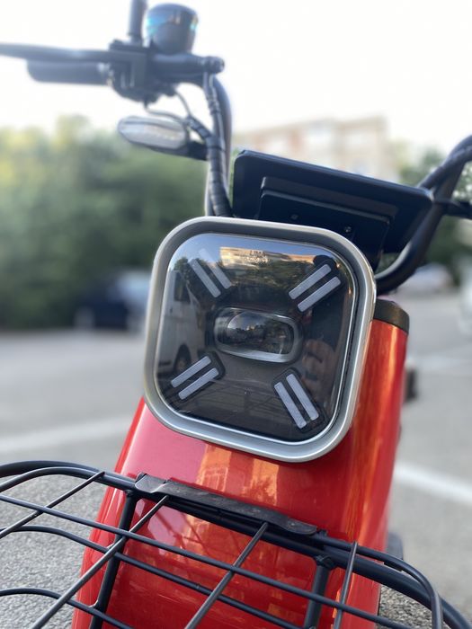 Vând scuter electric RDB Lima