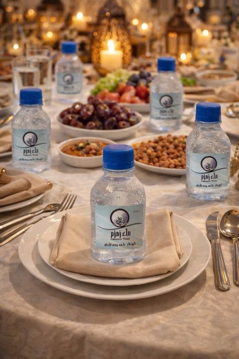 Оригинал Замзам су