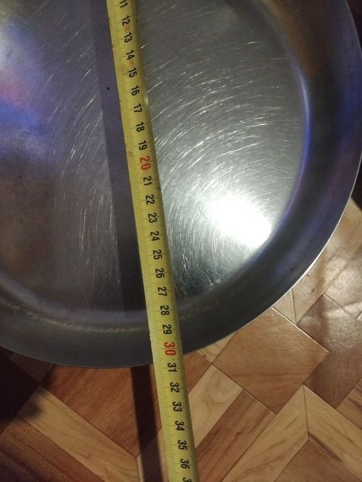 продават се хром николови тави