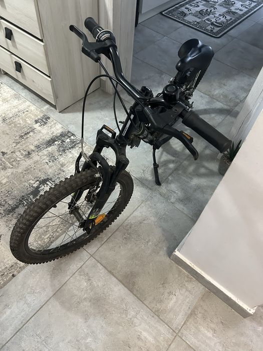Bicicleta Decathlon