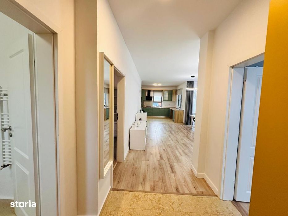 Casa De Inchiriat | My Corbeanca | Tamasi | Parcare | Teren 500 Mp |