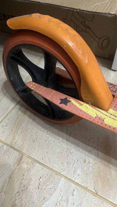 Самокат подростковый