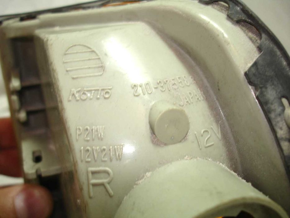 Десен мигач за Mitsubishi Galant VI (88-93 год.)