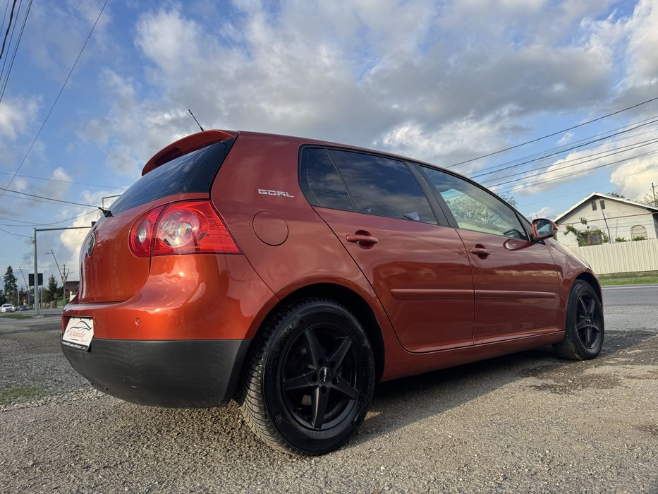 Vw Golf 1.9* 6trepte *Goal*Navi **Rate/avans zero**