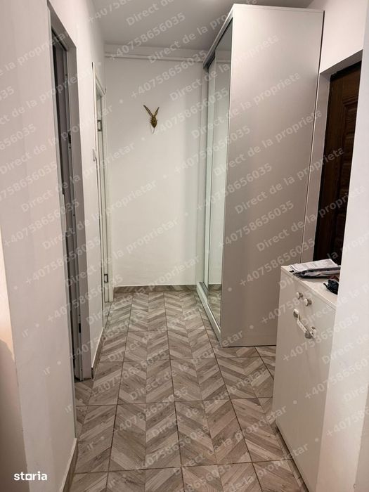 Proprietar-vand apt. 2 camere semidecomandat, 57mp, Alexandru Obregia