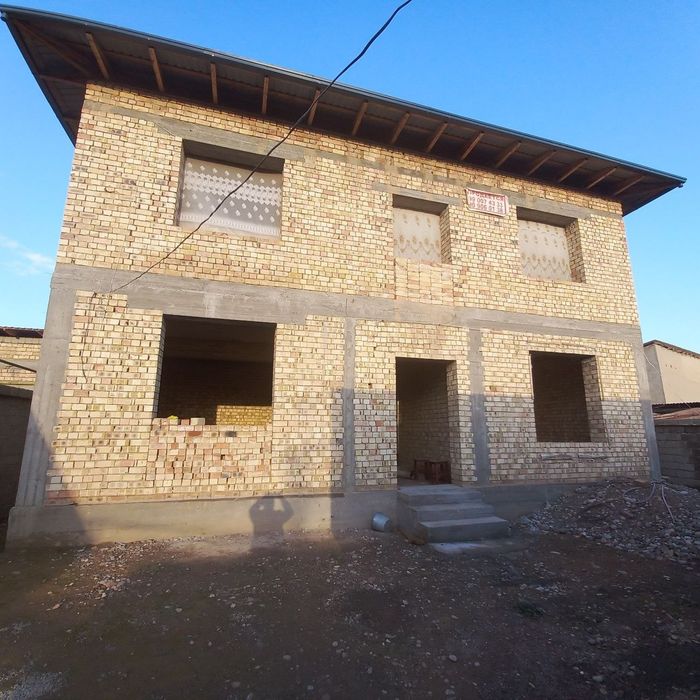 Продаётся участок Бинокор 3 сотки 8 комнат