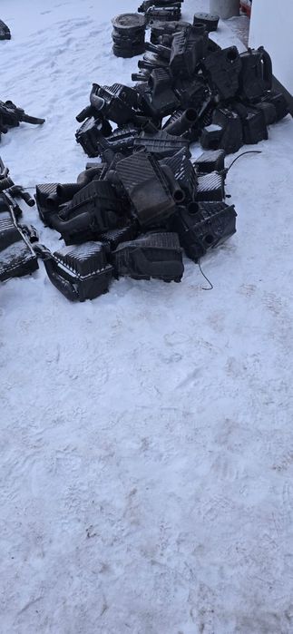 Корпусы фильтров легковых авто