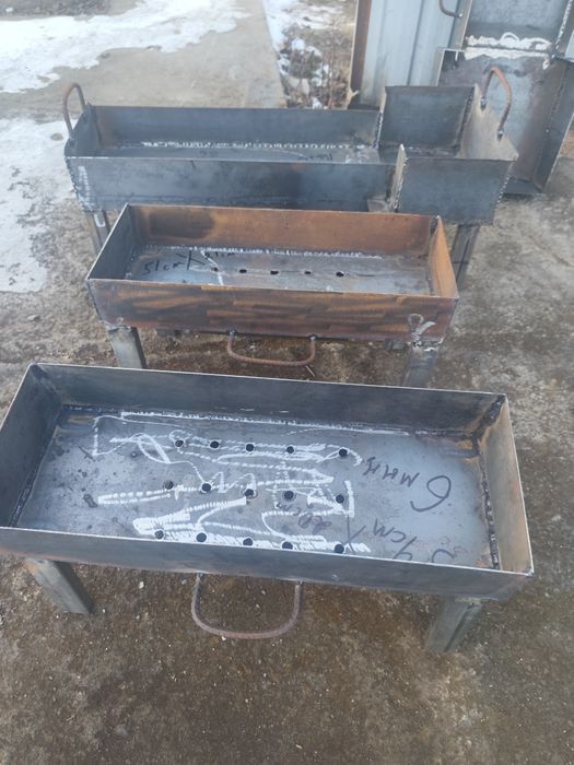 Әр түрлі заттар жеткізу бар