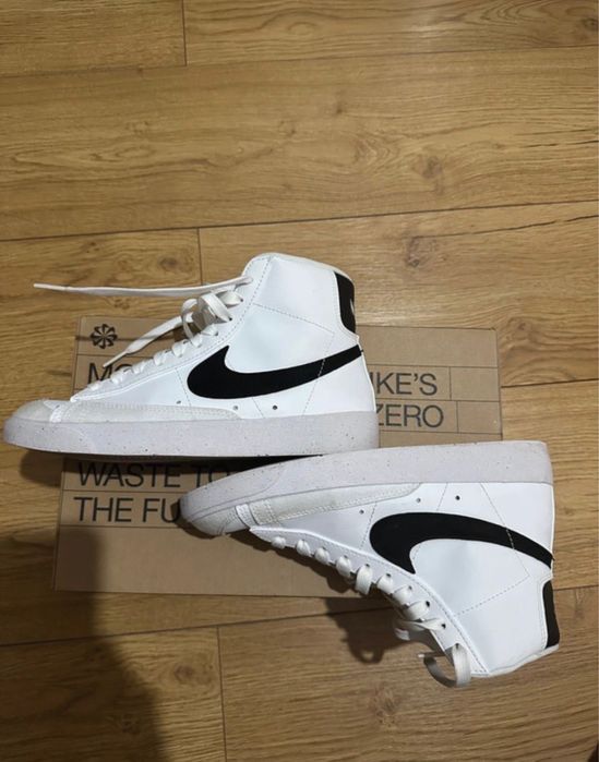 W Blazer Mid '77 Next Nature