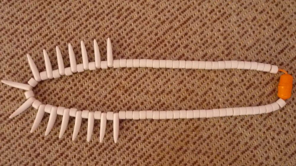 Дамски гердани от мъниста