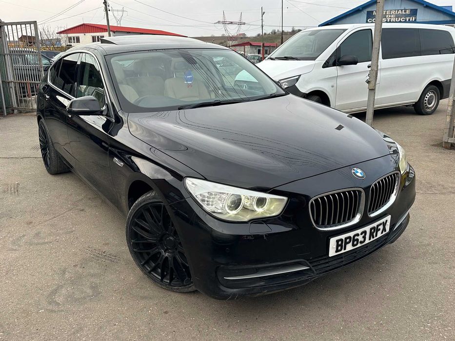 Dezmembrez BMW 520 GT F07 2014 cod motor N47D20C