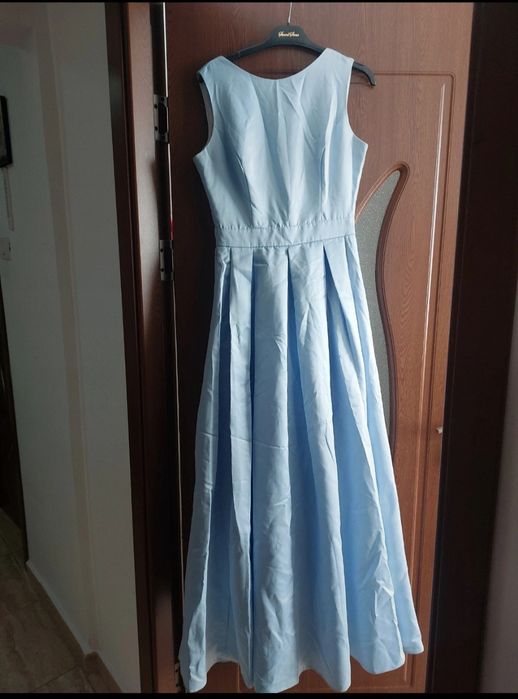 Vand Rochie Albastra