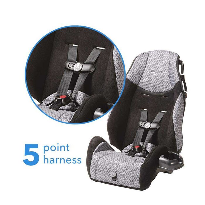 Детское автокресло и бустер 2 в 1 - Cosco Highback 2-in-1 (10–36 кг)